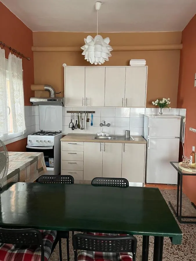 Garden Nest In Vourvourou Apartment