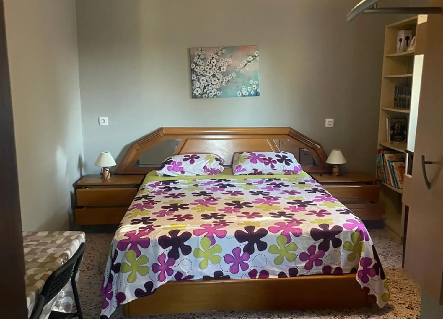 Garden Nest In Vourvourou Apartment